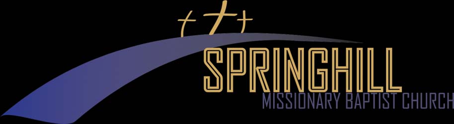 Springhill Missionary Baptist Church Logo
